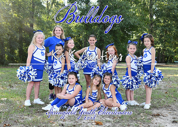 5x7 SYF cheer Coach Ashley TEAM
