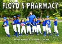 TBALL Floyd's Pharmacy