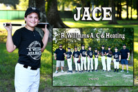 JACE BASSO MEMORY MATE