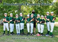Boys 11-12 Ponchatoula Country Market
