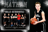 NATHAN BOURLET MEMORY MATE7976