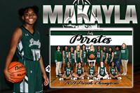 MAKAYLA COLLIER MEMORY MATE