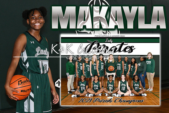 MAKAYLA COLLIER MEMORY MATE