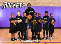 ROCKETS