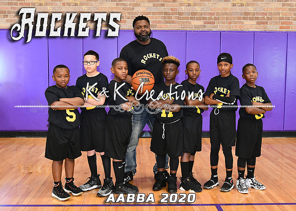 5X7 ROCKETS TEAM