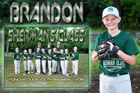 BRANDON THOMSPN JR MEMORY MATE
