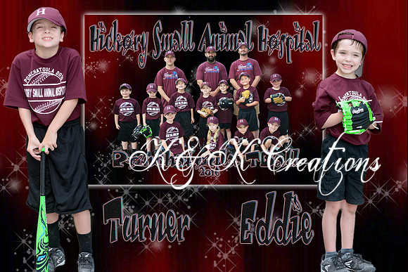 turner and eddie springer memory mat