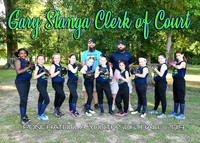 Girls 9-10 Gary Stanga Clerk of Court