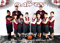 Boys 8-9 Team 4 The Dawgs - Jeffery Barcia