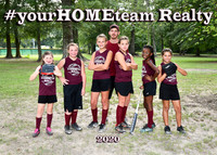 5x7 9-11 girls #YourHomeTeam Realty team