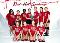13-14 Red Hot Spikers