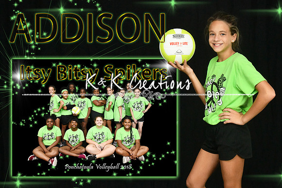 ADDISON LEDET MEMORY MATE