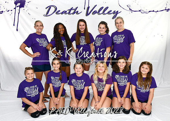 5x7 death volley team