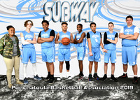 Boys 15-18 Subway Coach Sheika Quinn