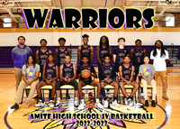 AMITE HIGH BOYS BASKETBALL 2022-2023
