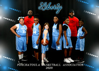 9-11 GIRLS LIBERTY