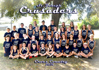 SJS Cross Country 2019