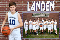 LANDEN RAIFORD MEMORY MATE