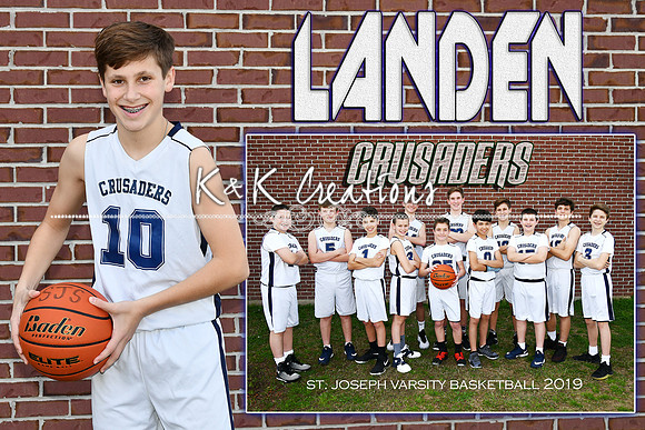 LANDEN RAIFORD MEMORY MATE