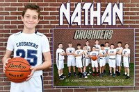 NATHAN BOURLET MEMORY MATE