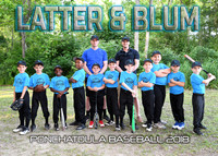 7/8 Latter & Blum
