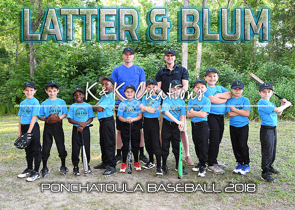 5x7 7-8boys Latter & Blum TEAM