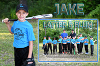 JAKE PLAUCHE MEMORY MATE