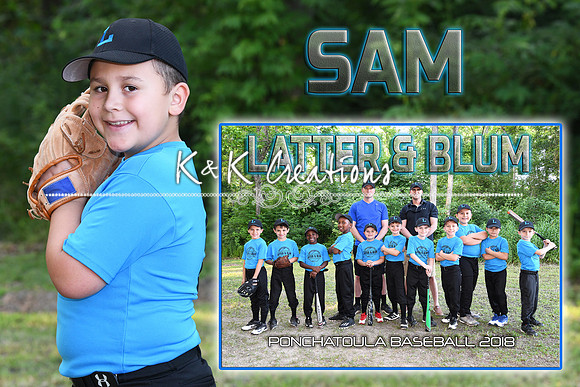 SAM APARICIO MEMORY MATE
