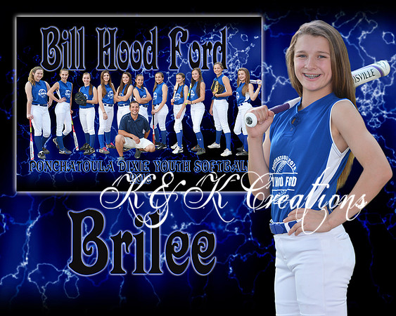 BRILEE BROUSSARD MEMORY MATE