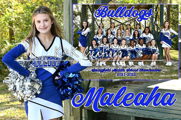 maleaha hill memory mate