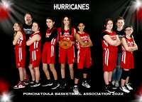 12-18 Girls HURRICANES - Coach Shelby
