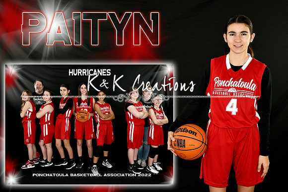 PAITYN LANCASTER MEMORY MATE