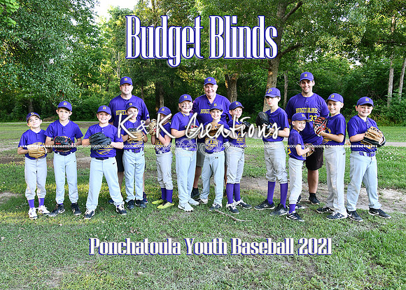 5x7 budget blinds9-10 boys team