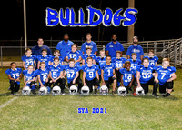 5X7 7-8 FOOTBALL SYA TEAM
