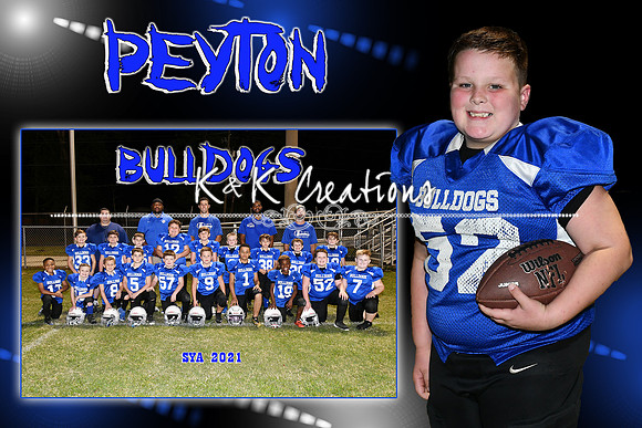 PEYTON BIGNAR MEMORY MATE