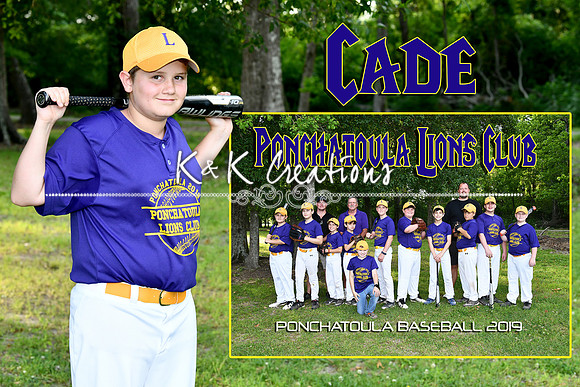 cade chatelain memory mate