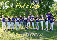 Girls 9-10 Paul's Cafe