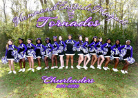 HEMS Cheerleaders 2019-2020