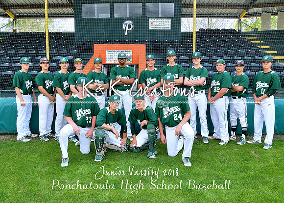 5x7 JV Team Picture
