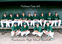 5x7 Freshman Team Picture