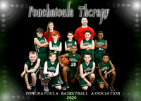 5X7 9-10 BOYS PONCHATOULA THERAPY