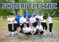 11/12 BOYS - SCUDERI ELECTRIC