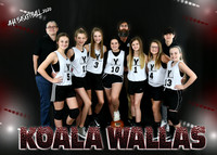 5X7 GIRLS 11-13 TEAM 2 KOALA WALLAS