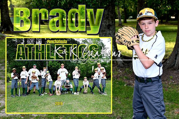 brady simoneaux memory mate