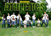 team with coachs