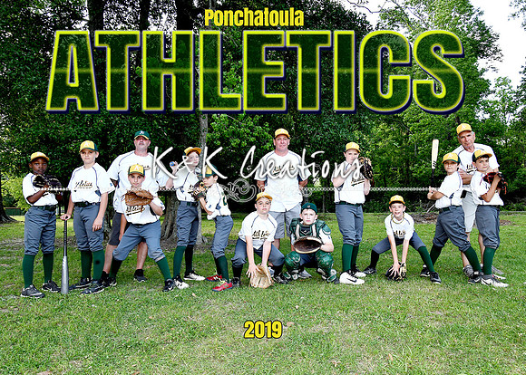 team with coachs