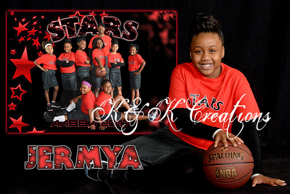 JERMYA LEE MEMORY MATE