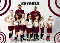 5X7 SAVAGES G7-8 DJ TEAM