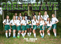 PHS GIRLS SOCCER 2017-2018