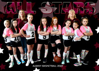 Girls 7-8 #4 ALLSTARS -Sue Olah